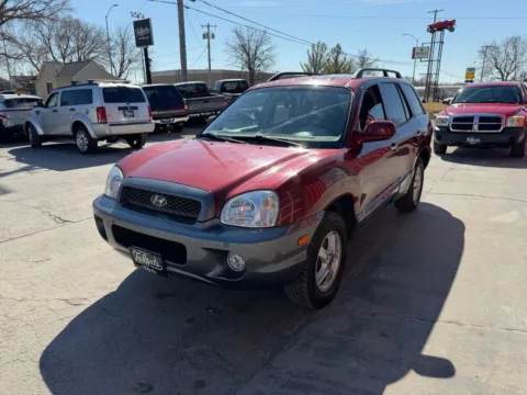 More photos of 2004 Hyundai Santa Fe LX Sport Utility 4D at Tailgate Motor Co. (Fremont North), NE