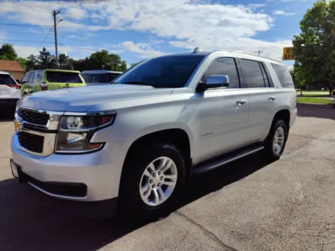 More photos of 2017 Chevrolet Tahoe LT Sport Utility 4D at Tailgate Motor Co. (Fremont North), NE