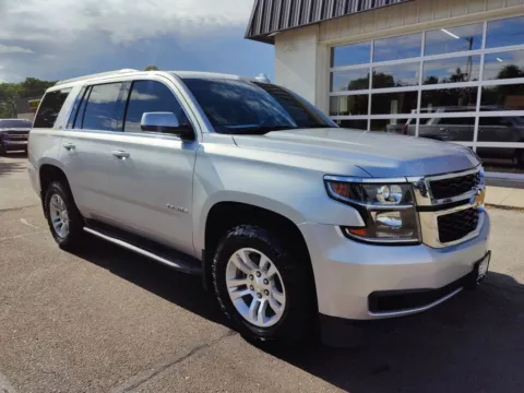 Photos of 2017 Chevrolet Tahoe LT Sport Utility 4D for sale in Fremont, NE at Tailgate Motor Co. (Fremont North)