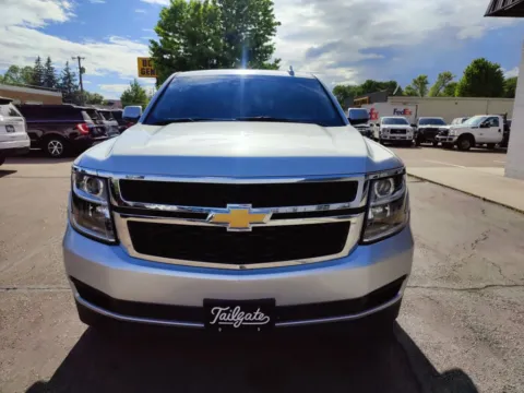 Another view of 2017 Chevrolet Tahoe LT Sport Utility 4D for sale in Fremont, NE at Tailgate Motor Co. (Fremont North)