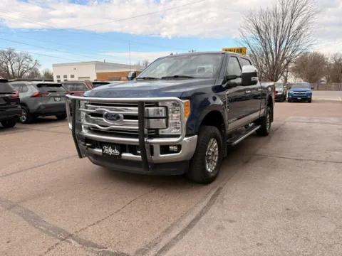 More photos of 2017 Ford F250 Super Duty Crew Cab Lariat Pickup 4D 6 3/4 ft at Tailgate Motor Co. (Fremont North), NE