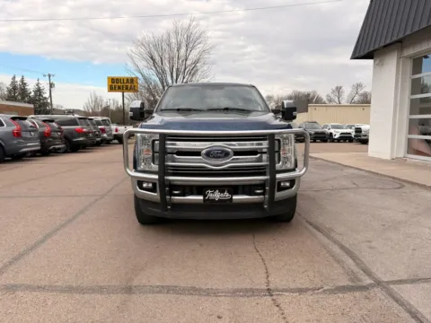Another view of 2017 Ford F250 Super Duty Crew Cab Lariat Pickup 4D 6 3/4 ft for sale in Fremont, NE at Tailgate Motor Co. (Fremont North)