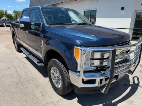 Photos of 2017 Ford F250 Super Duty Crew Cab Lariat Pickup 4D 6 3/4 ft for sale in Fremont, NE at Tailgate Motor Co. (Fremont North)