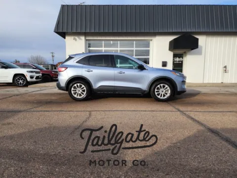 Blue 2022 Ford Escape SE Hybrid Sport Utility 4D for sale in Fremont, NE