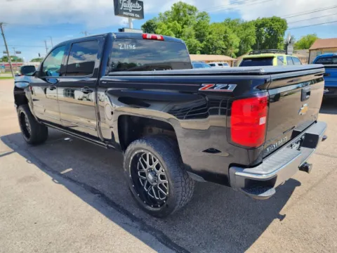 More photos of 2015 Chevrolet Silverado 1500 Crew Cab Z71 LT Pickup 4D 5 3/4 ft at Tailgate Motor Co. (Fremont North), NE