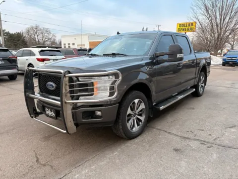 More photos of 2020 Ford F-150 SuperCrew Cab XL Pickup 4D 5 1/2 ft at Tailgate Motor Co. (Fremont North), NE