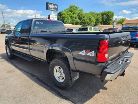 More photos of 2003 Chevrolet Silverado 2500 HD Extended Cab LS Pickup 4D 8 ft at Tailgate Motor Co. (Fremont North), NE