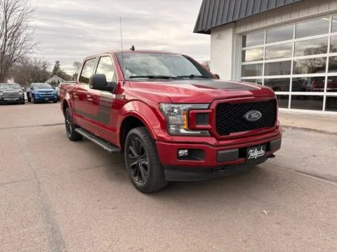 Photos of 2019 Ford F-150 SuperCrew Cab XLT Pickup 4D 5 1/2 ft for sale in Fremont, NE at Tailgate Motor Co. (Fremont North)