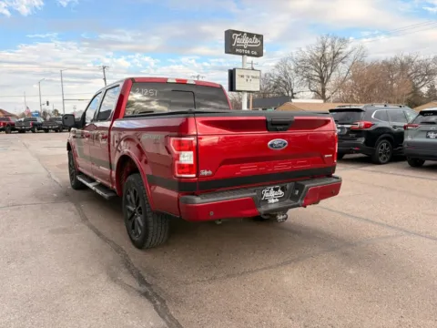 More photos of 2019 Ford F-150 SuperCrew Cab XLT Pickup 4D 5 1/2 ft at Tailgate Motor Co. (Fremont North), NE