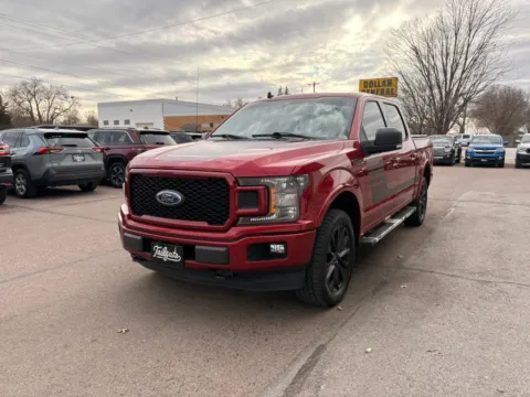 More photos of 2019 Ford F-150 SuperCrew Cab XLT Pickup 4D 5 1/2 ft at Tailgate Motor Co. (Fremont North), NE