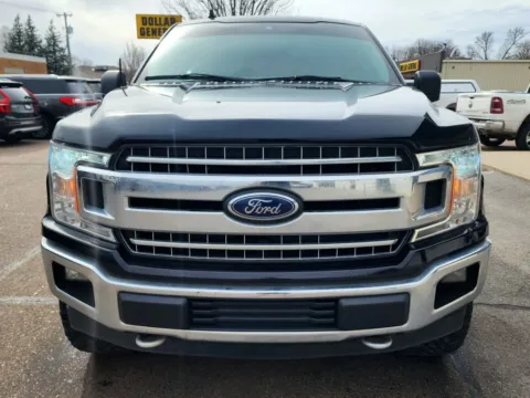 Another view of 2019 Ford F-150 SuperCrew Cab XLT Pickup 4D 5 1/2 ft for sale in Fremont, NE at Tailgate Motor Co. (Fremont North)