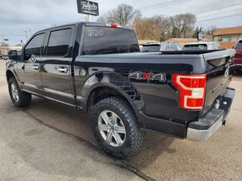 More photos of 2019 Ford F-150 SuperCrew Cab XLT Pickup 4D 5 1/2 ft at Tailgate Motor Co. (Fremont North), NE