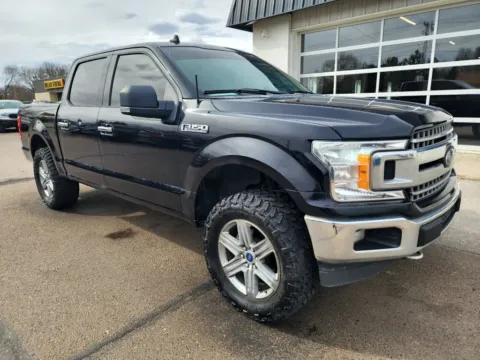 Photos of 2019 Ford F-150 SuperCrew Cab XLT Pickup 4D 5 1/2 ft for sale in Fremont, NE at Tailgate Motor Co. (Fremont North)