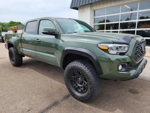 Photos of 2022 Toyota Tacoma Double Cab TRD Off-Road Pickup 4D 6 ft for sale in Fremont, NE at Tailgate Motor Co. (Fremont North)