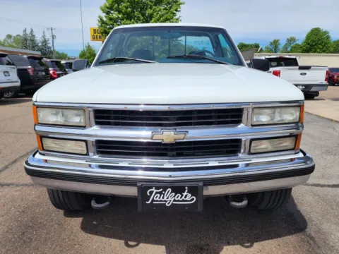 Another view of 1995 Chevrolet 3500 HD Regular Cab Long Bed for sale in Fremont, NE at Tailgate Motor Co. (Fremont North)