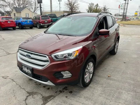 More photos of 2018 Ford Escape SEL Sport Utility 4D at Tailgate Motor Co. (Fremont North), NE