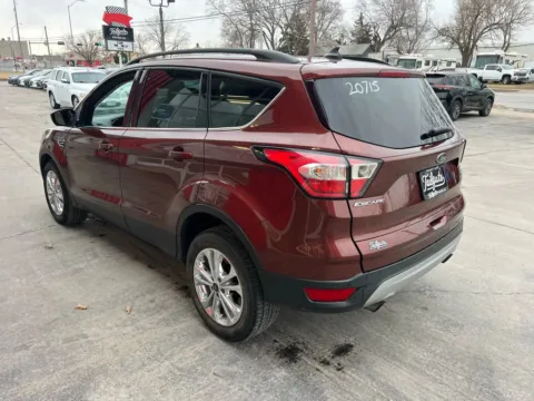 More photos of 2018 Ford Escape SEL Sport Utility 4D at Tailgate Motor Co. (Fremont North), NE