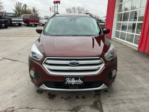 Another view of 2018 Ford Escape SEL Sport Utility 4D for sale in Fremont, NE at Tailgate Motor Co. (Fremont North)