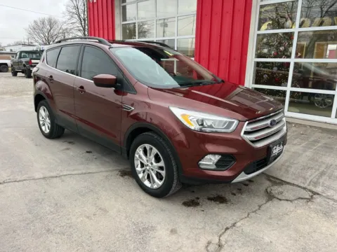 Photos of 2018 Ford Escape SEL Sport Utility 4D for sale in Fremont, NE at Tailgate Motor Co. (Fremont North)