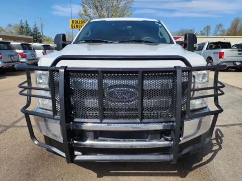 Another view of 2021 Ford F250 Super Duty Crew Cab XLT Pickup 4D 6 3/4 ft for sale in Fremont, NE at Tailgate Motor Co. (Fremont North)