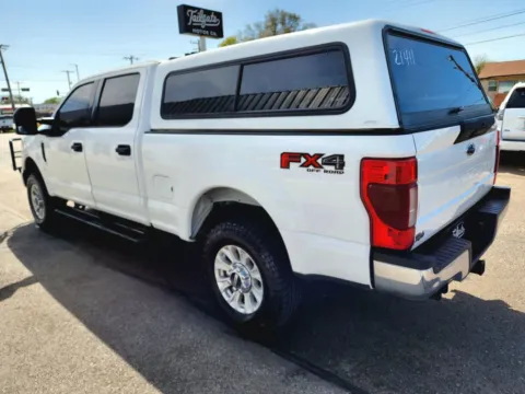 More photos of 2021 Ford F250 Super Duty Crew Cab XLT Pickup 4D 6 3/4 ft at Tailgate Motor Co. (Fremont North), NE