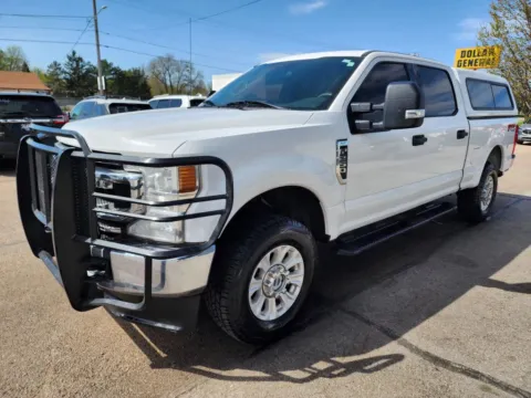 More photos of 2021 Ford F250 Super Duty Crew Cab XLT Pickup 4D 6 3/4 ft at Tailgate Motor Co. (Fremont North), NE