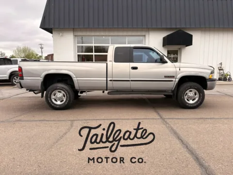 Silver 2001 Dodge Ram 2500 Quad Cab Short Bed for sale in Fremont, NE