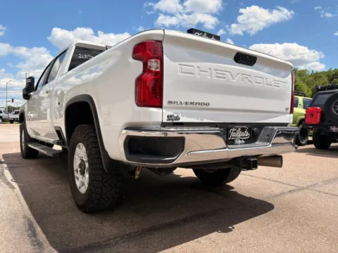 More photos of 2024 Chevrolet Silverado 2500 HD Crew Cab LT Pickup 4D 6 1/2 ft at Tailgate Motor Co. (Fremont North), NE