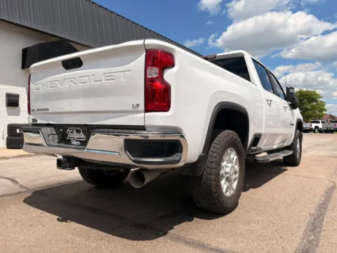 More photos of 2024 Chevrolet Silverado 2500 HD Crew Cab LT Pickup 4D 6 1/2 ft at Tailgate Motor Co. (Fremont North), NE