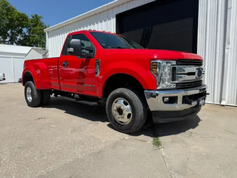 Photos of 2018 Ford F350 Super Duty Regular Cab XLT Pickup 2D 8 ft for sale in Wahoo, NE at Tailgate Motor Co. (Wahoo)
