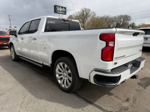 More photos of 2020 Chevrolet Silverado 1500 Crew Cab High Country Pickup 4D 6 1/2 ft at Tailgate Motor Co. (Fremont North), NE