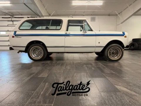 Unknown 1977 International Scout Utility for sale in Fremont, NE