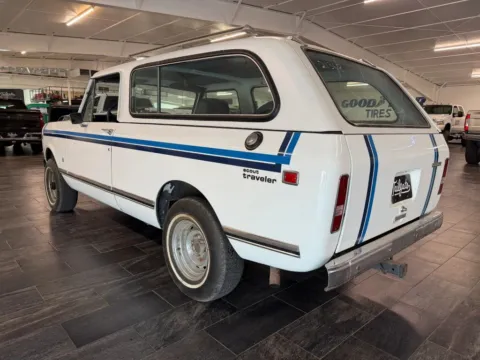 More photos of 1977 International Scout Utility at Tailgate Motor Co. (Fremont North), NE