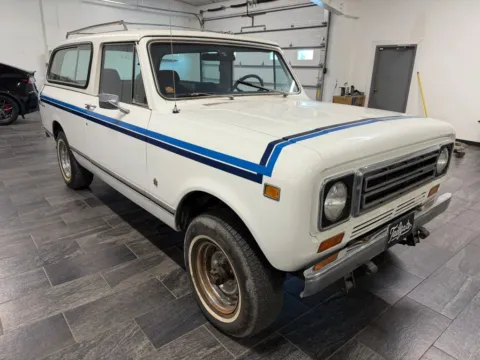 Photos of 1977 International Scout Utility for sale in Fremont, NE at Tailgate Motor Co. (Fremont North)