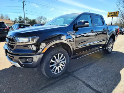 More photos of 2019 Ford Ranger SuperCrew Lariat Pickup 4D 5 ft at Tailgate Motor Co. (Fremont North), NE