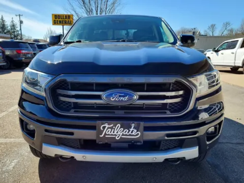 Another view of 2019 Ford Ranger SuperCrew Lariat Pickup 4D 5 ft for sale in Fremont, NE at Tailgate Motor Co. (Fremont North)
