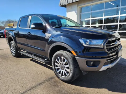 Photos of 2019 Ford Ranger SuperCrew Lariat Pickup 4D 5 ft for sale in Fremont, NE at Tailgate Motor Co. (Fremont North)