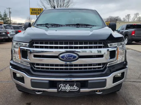 Another view of 2020 Ford F-150 SuperCrew Cab XLT Pickup 4D 5 1/2 ft for sale in Fremont, NE at Tailgate Motor Co. (Fremont North)