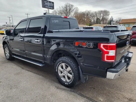 More photos of 2020 Ford F-150 SuperCrew Cab XLT Pickup 4D 5 1/2 ft at Tailgate Motor Co. (Fremont North), NE