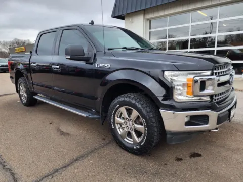Photos of 2020 Ford F-150 SuperCrew Cab XLT Pickup 4D 5 1/2 ft for sale in Fremont, NE at Tailgate Motor Co. (Fremont North)