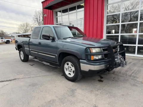 Photos of 2006 Chevrolet Silverado 1500 Extended Cab LT Pickup 4D 6 1/2 ft for sale in Fremont, NE at Tailgate Motor Co. (Fremont North)