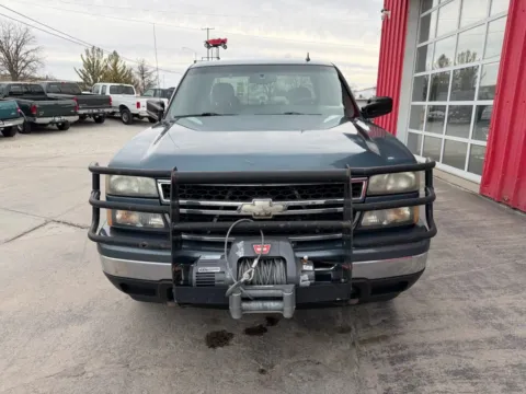 Another view of 2006 Chevrolet Silverado 1500 Extended Cab LT Pickup 4D 6 1/2 ft for sale in Fremont, NE at Tailgate Motor Co. (Fremont North)