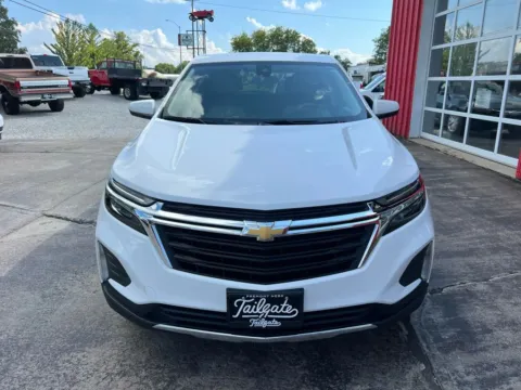 Another view of 2022 Chevrolet Equinox LT Sport Utility 4D for sale in Fremont, NE at Tailgate Motor Co. (Fremont North)