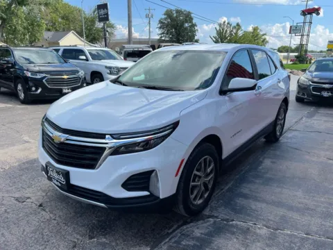 More photos of 2022 Chevrolet Equinox LT Sport Utility 4D at Tailgate Motor Co. (Fremont North), NE