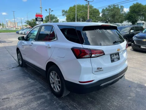 More photos of 2022 Chevrolet Equinox LT Sport Utility 4D at Tailgate Motor Co. (Fremont North), NE