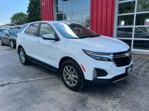 Photos of 2022 Chevrolet Equinox LT Sport Utility 4D for sale in Fremont, NE at Tailgate Motor Co. (Fremont North)
