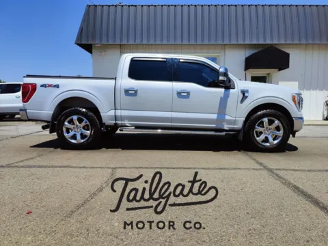 Unknown 2021 Ford F-150 SuperCrew Cab XLT Pickup 4D 5 1/2 ft for sale in Fremont, NE