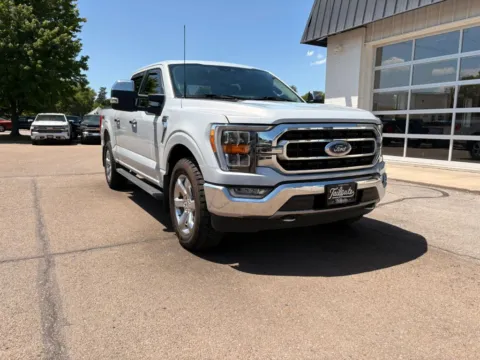 Photos of 2021 Ford F-150 SuperCrew Cab XLT Pickup 4D 5 1/2 ft for sale in Fremont, NE at Tailgate Motor Co. (Fremont North)