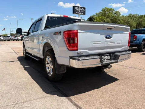 More photos of 2021 Ford F-150 SuperCrew Cab XLT Pickup 4D 5 1/2 ft at Tailgate Motor Co. (Fremont North), NE