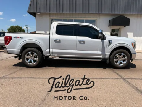 Unknown 2021 Ford F-150 SuperCrew Cab XLT Pickup 4D 5 1/2 ft for sale in Fremont, NE